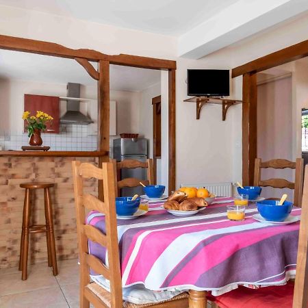 Apartment Kafartenea By Interhome Urrugne Bagian luar foto