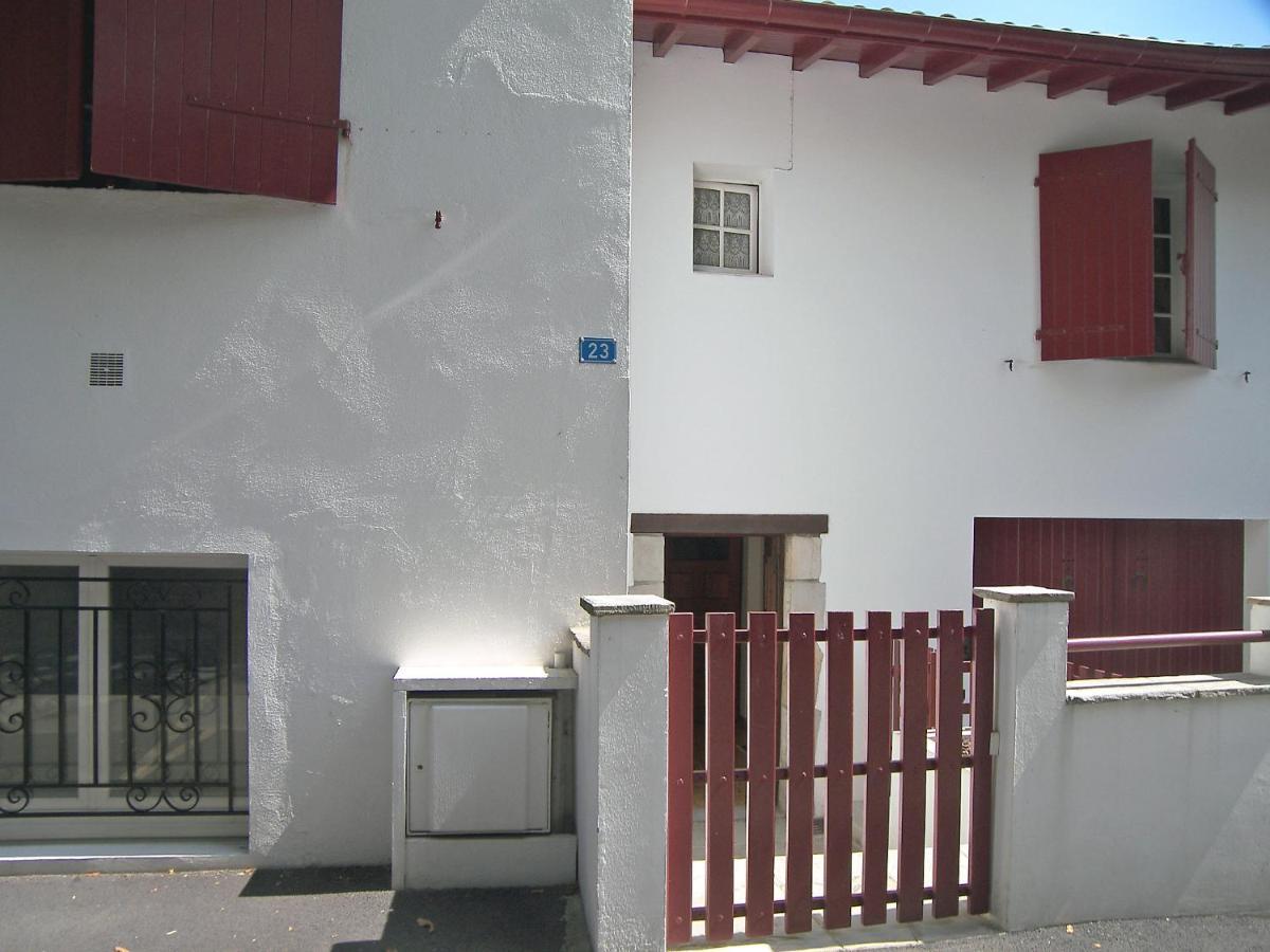 Apartment Kafartenea By Interhome Urrugne Bagian luar foto