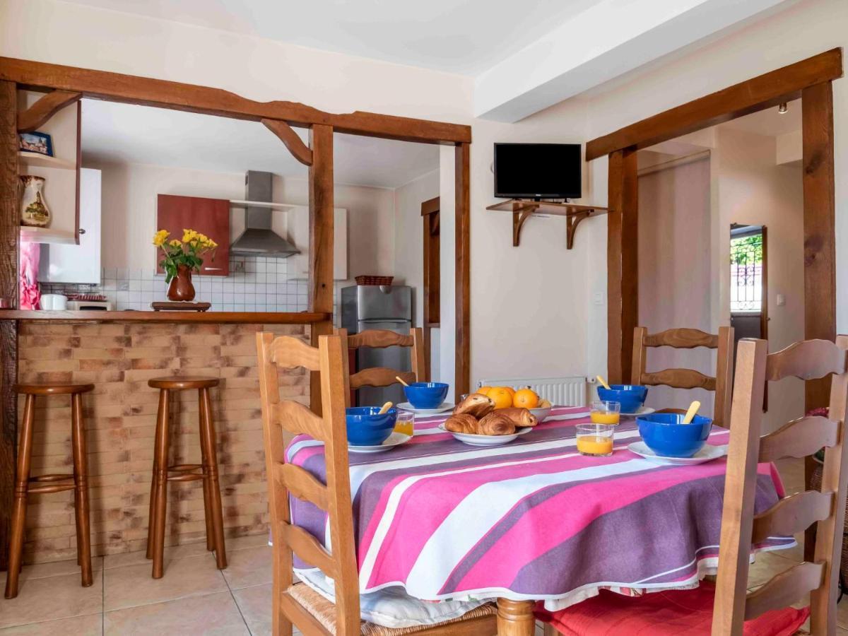 Apartment Kafartenea By Interhome Urrugne Bagian luar foto