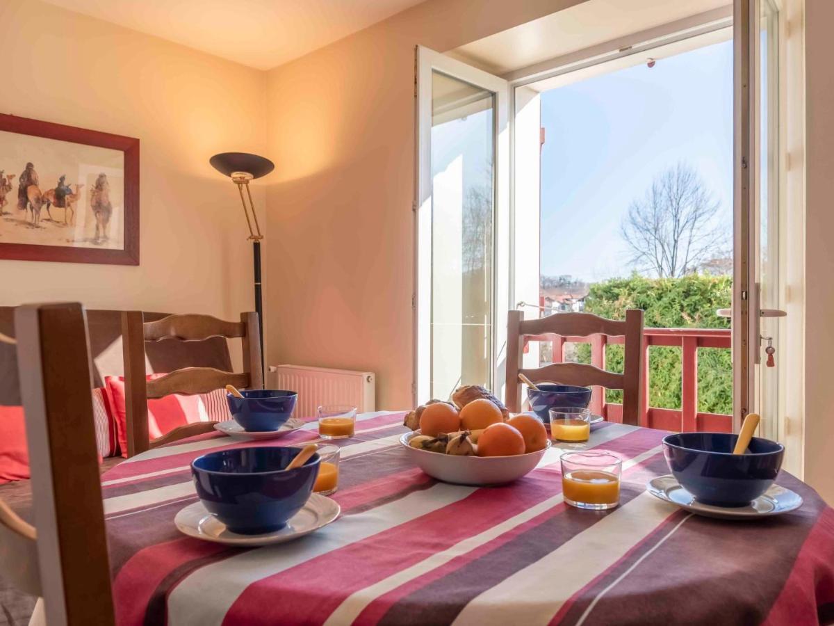 Apartment Kafartenea By Interhome Urrugne Bagian luar foto