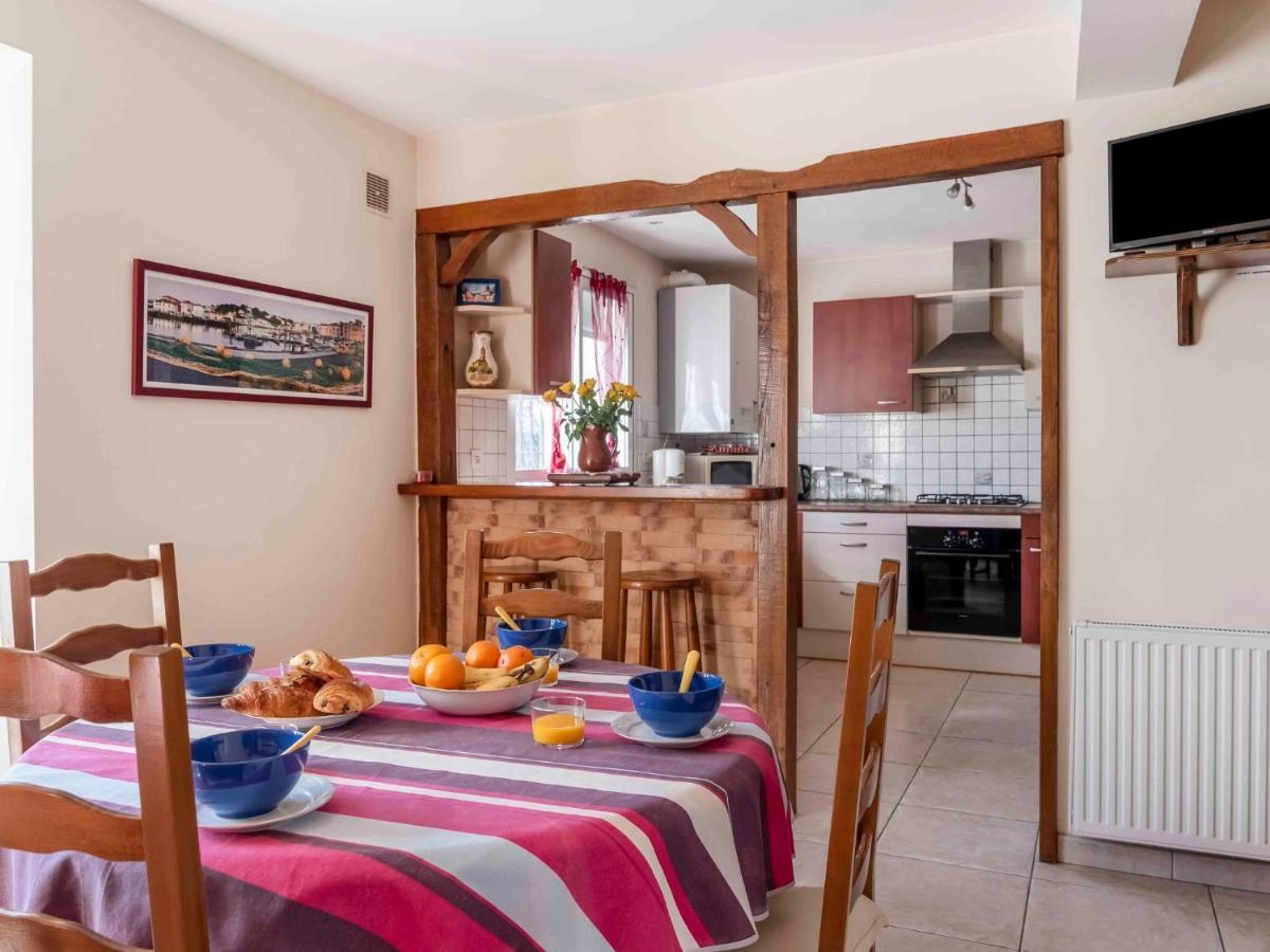 Apartment Kafartenea By Interhome Urrugne Bagian luar foto