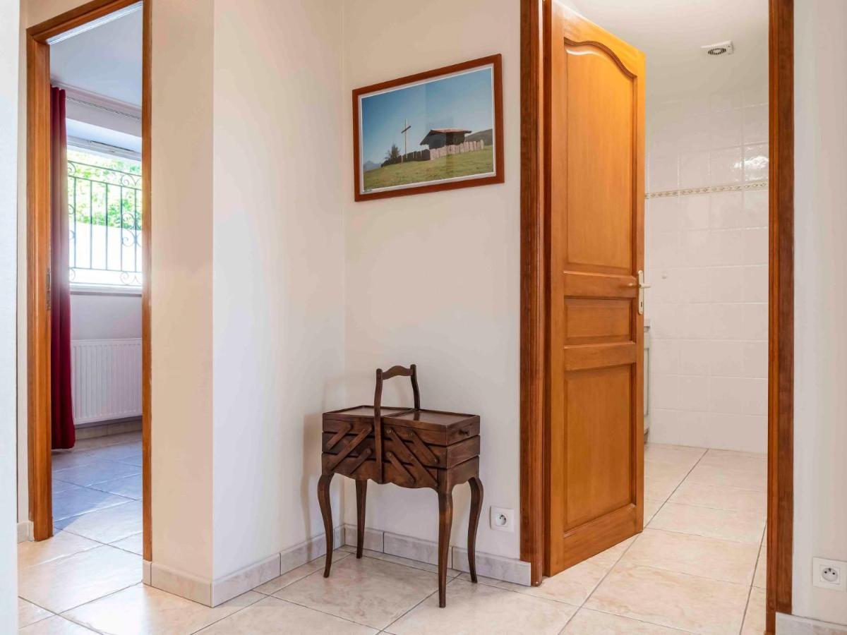Apartment Kafartenea By Interhome Urrugne Bagian luar foto